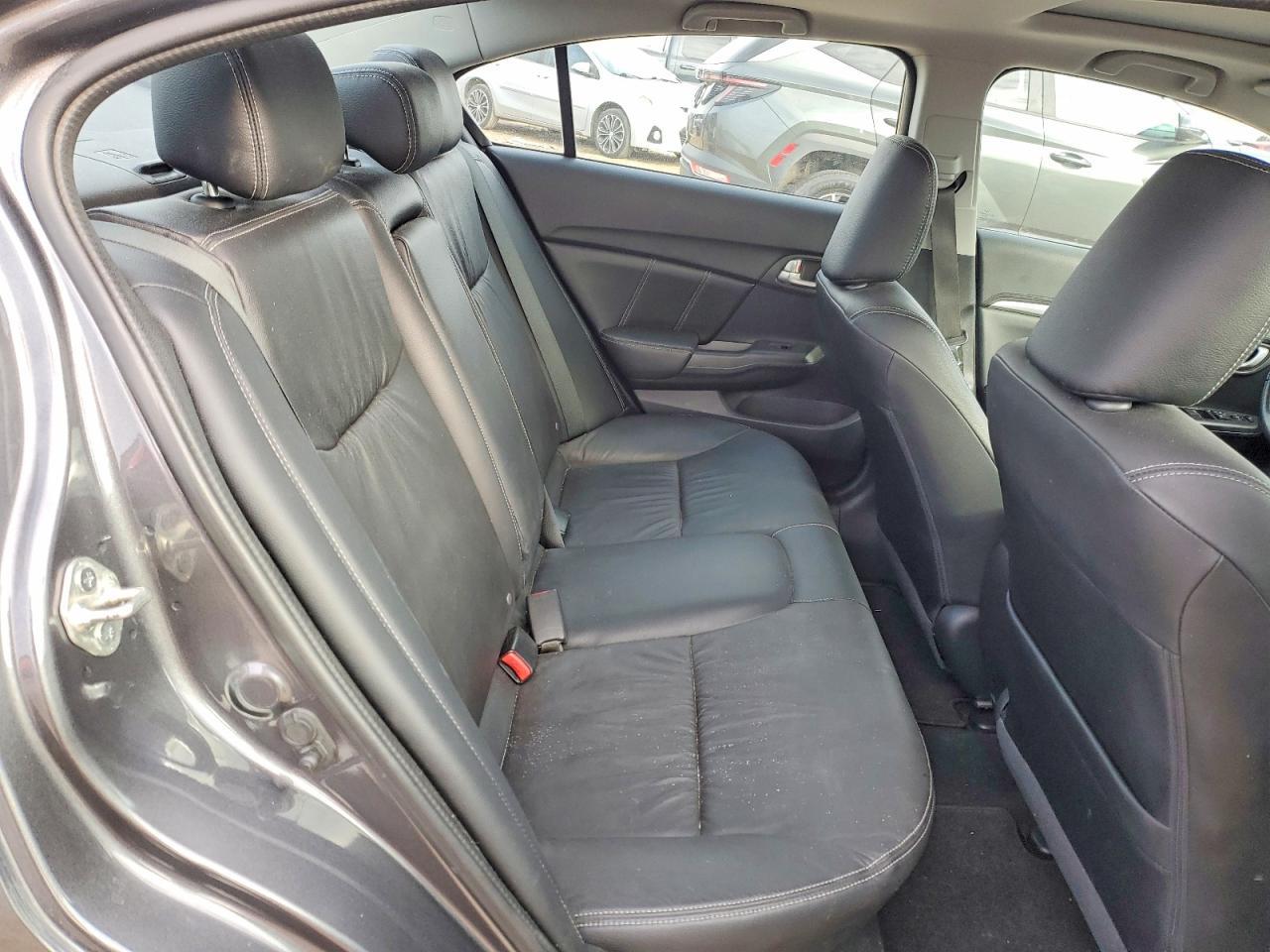 2013 HONDA CIVIC