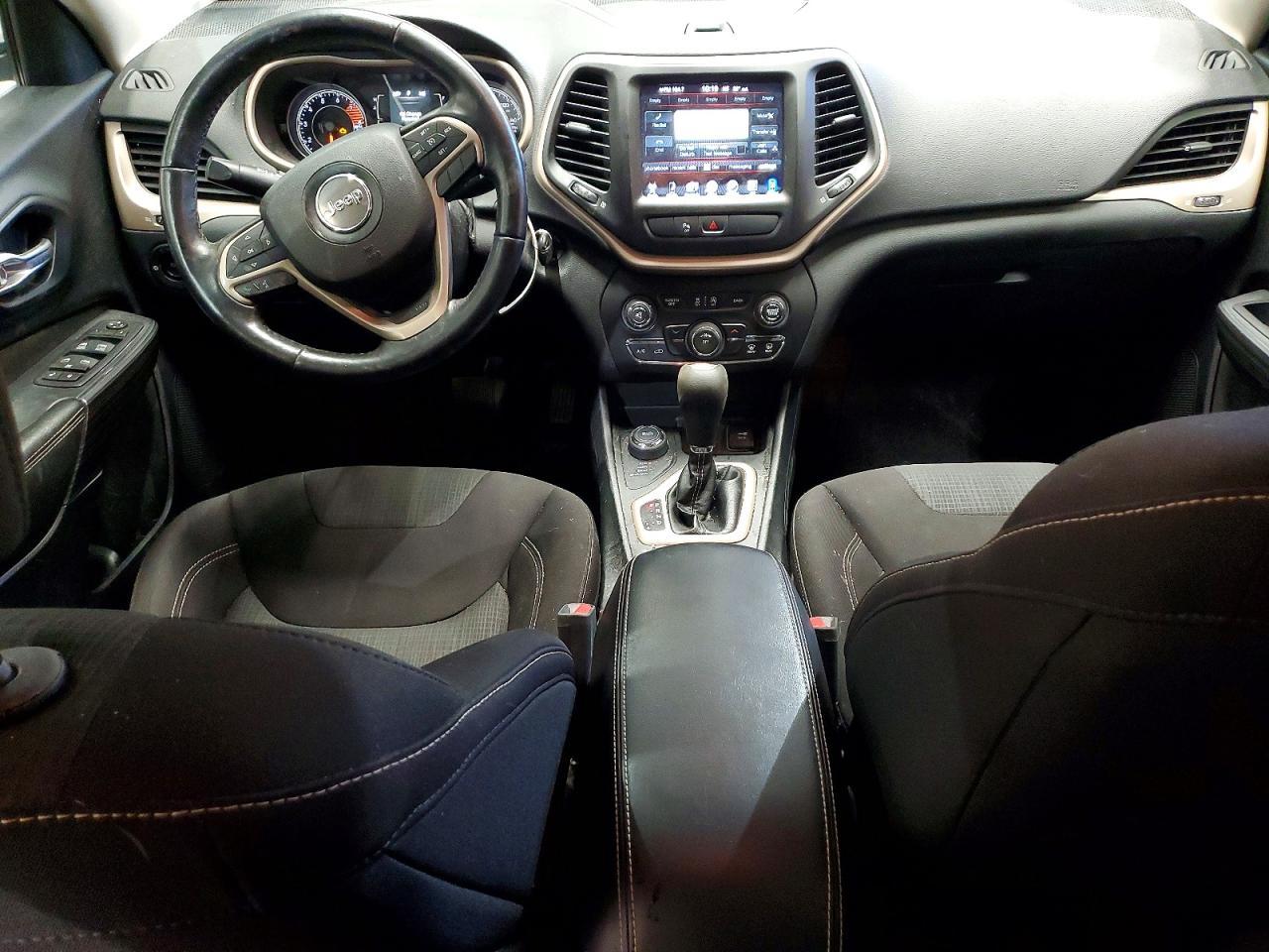 2016 JEEP CHEROKEE