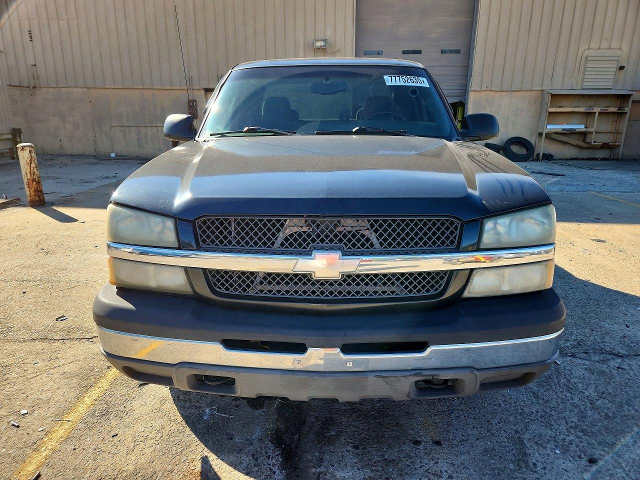 2003 CHEVROLET Silverado