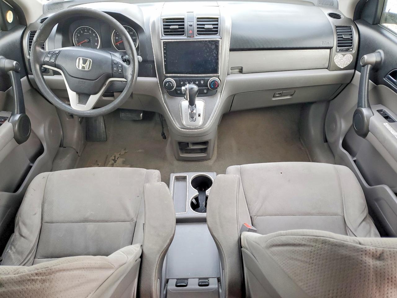 2011 HONDA CR-V