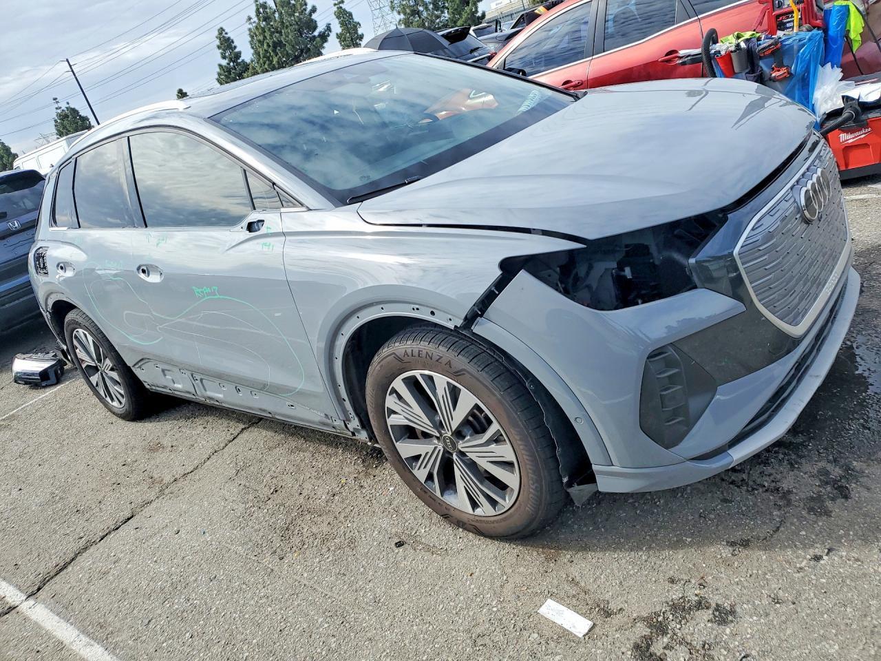 2023 AUDI Q4 e-tron