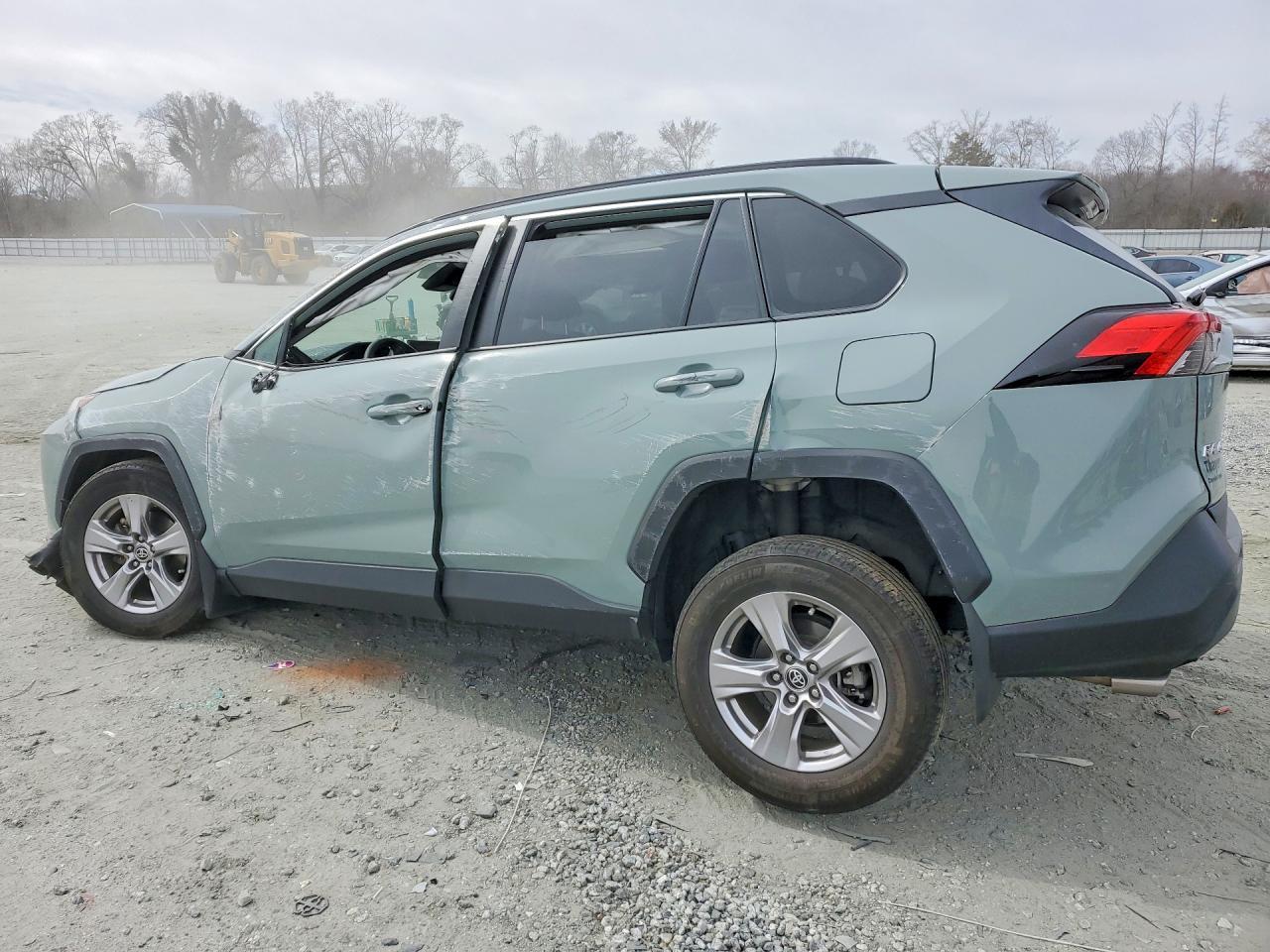 2023 TOYOTA RAV4