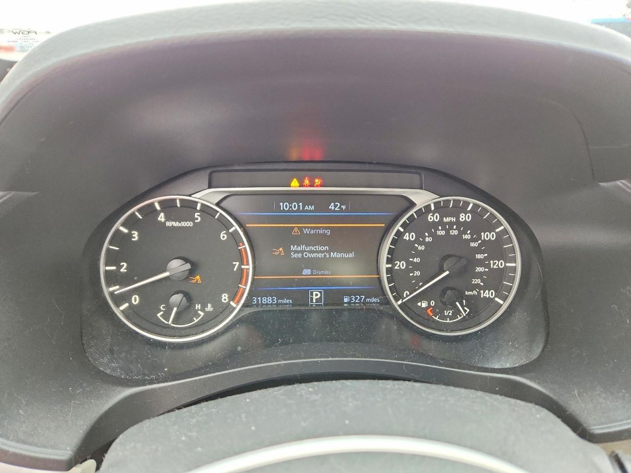 2023 NISSAN ALTIMA