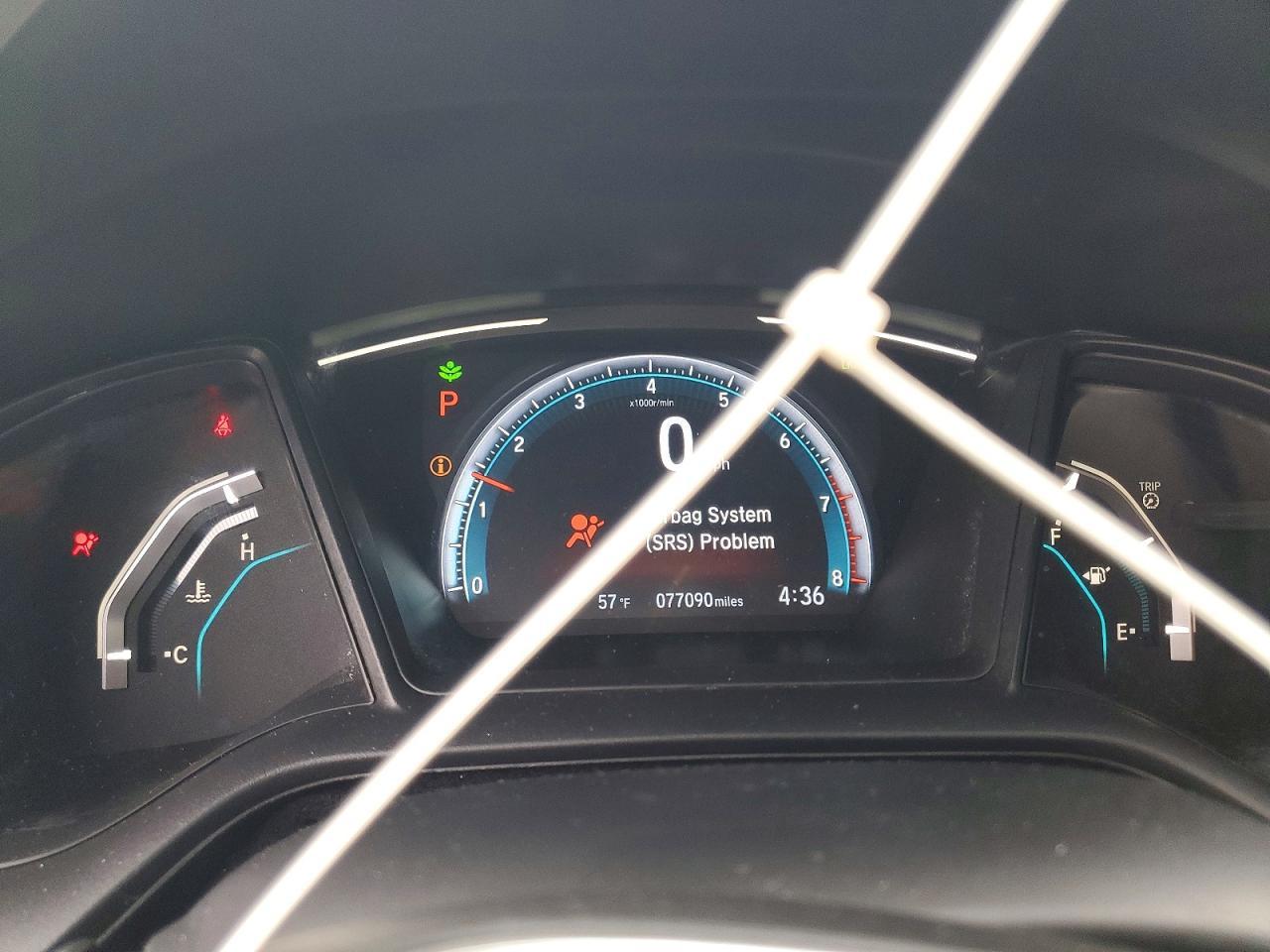 2021 HONDA CIVIC