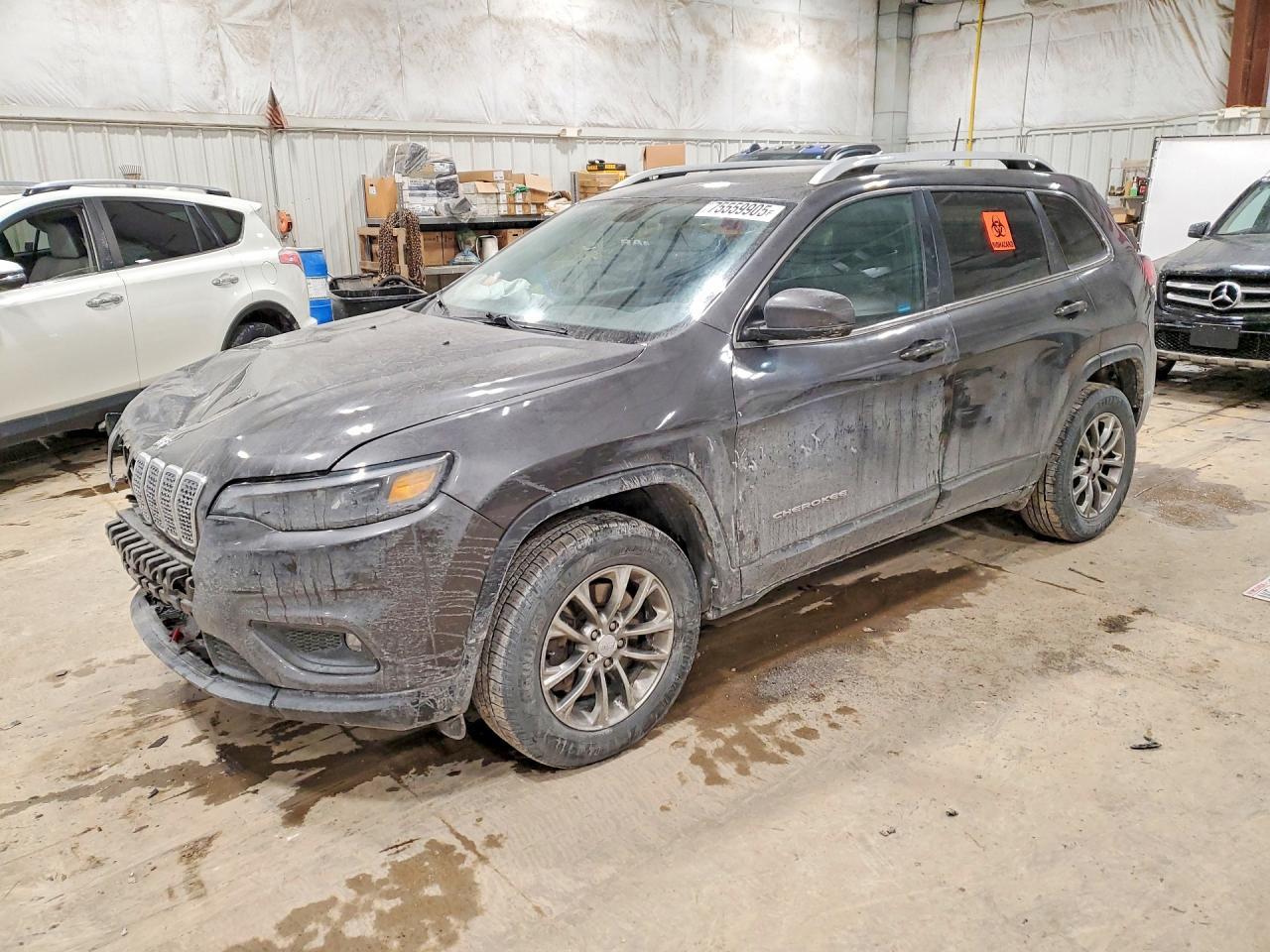 2020 JEEP CHEROKEE