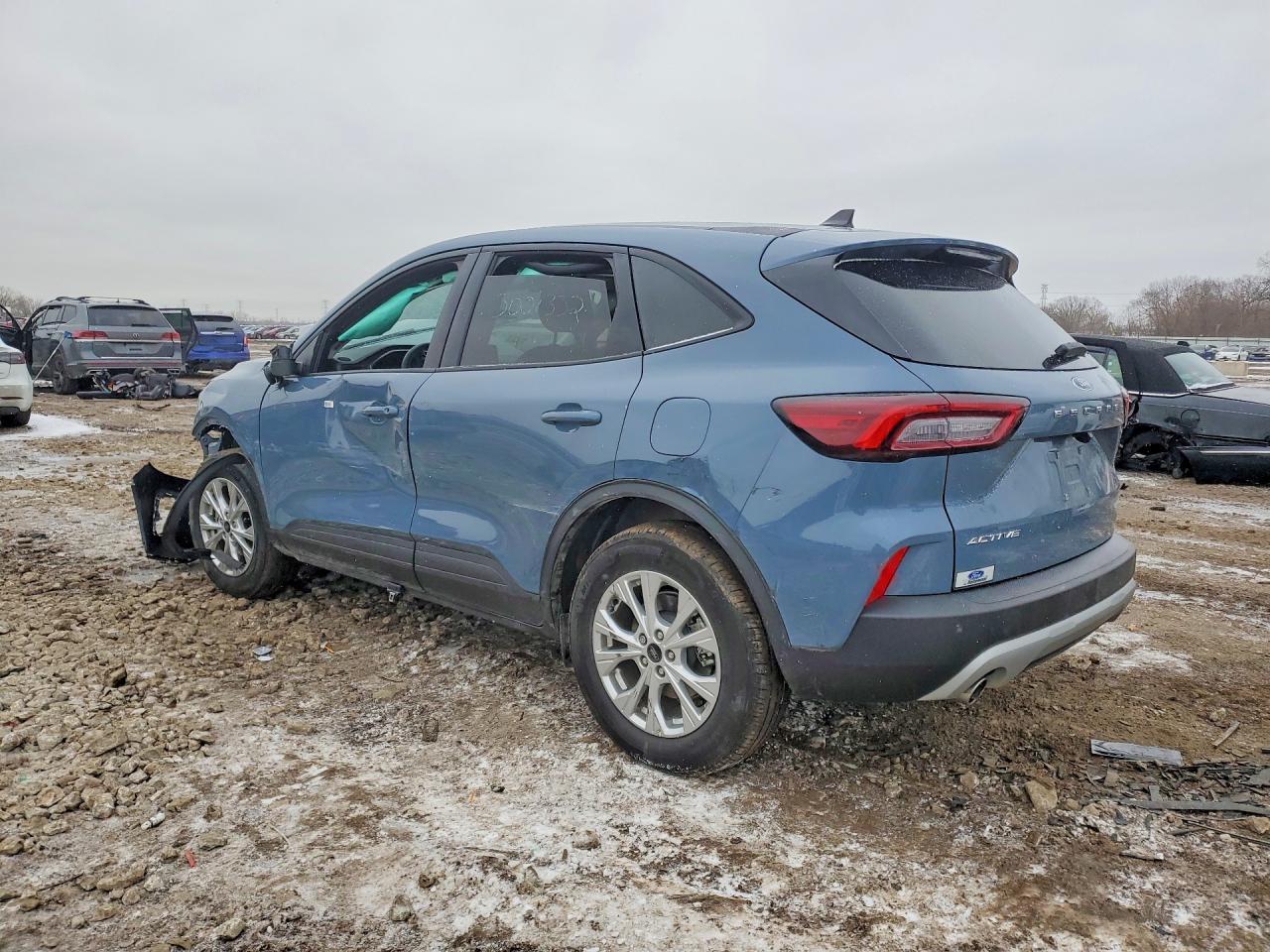 2025 FORD ESCAPE