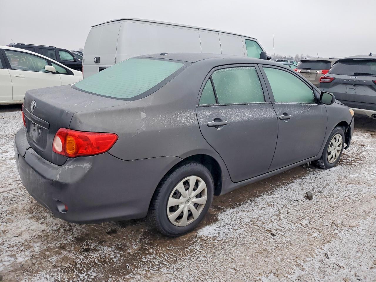 2010 TOYOTA COROLLA