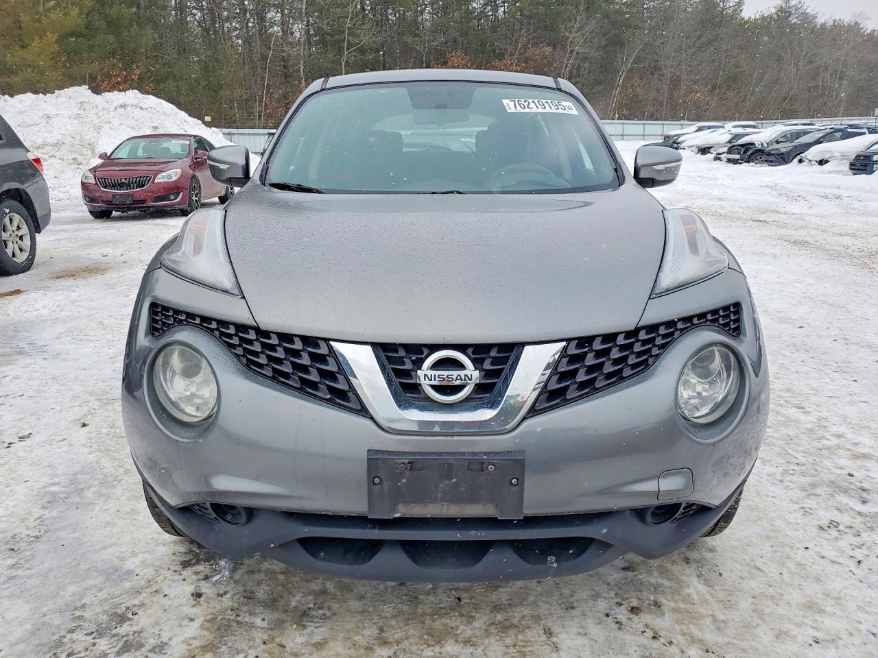 2016 NISSAN Juke
