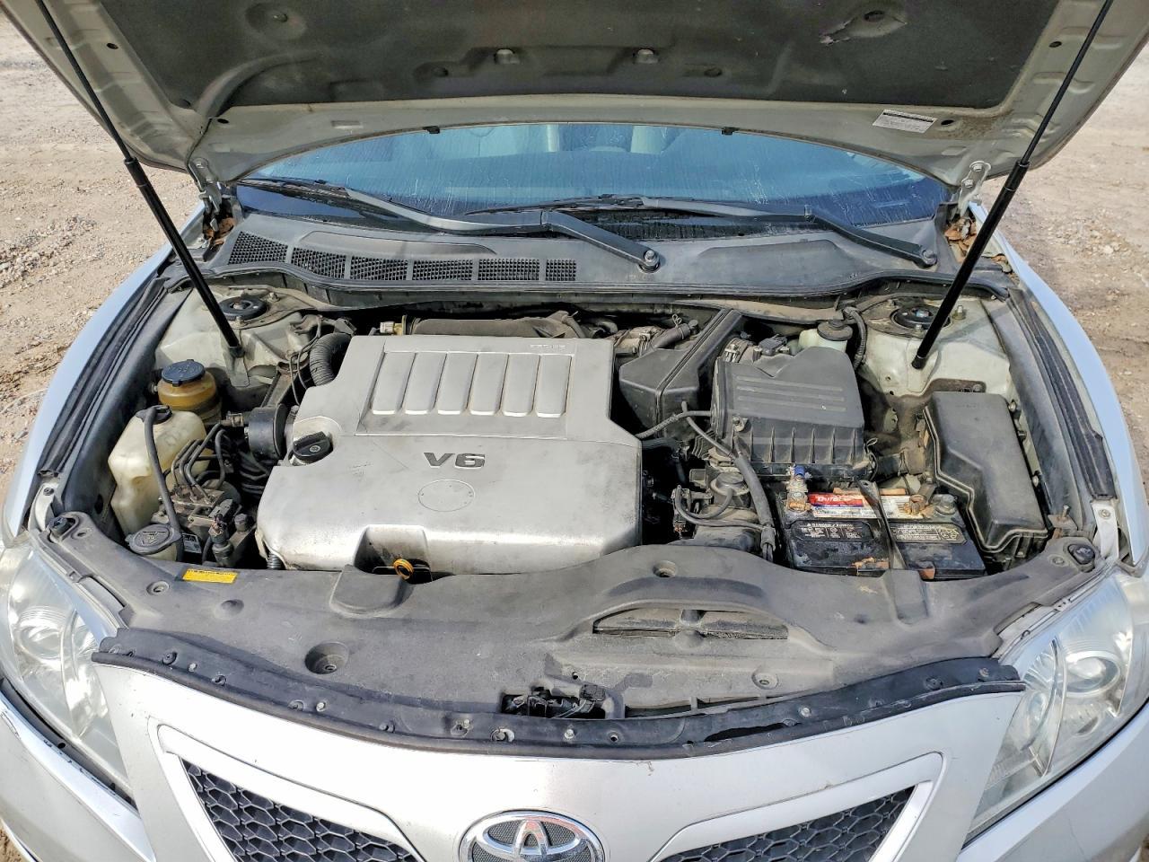 2007 TOYOTA CAMRY