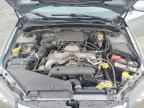 2011 SUBARU IMPREZA