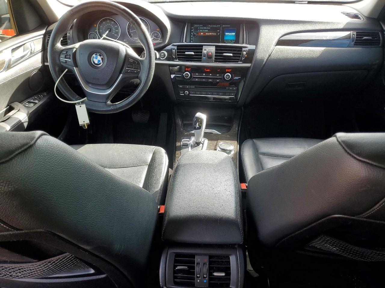 2017 BMW X3