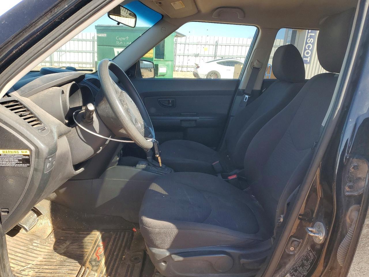 2012 KIA SOUL