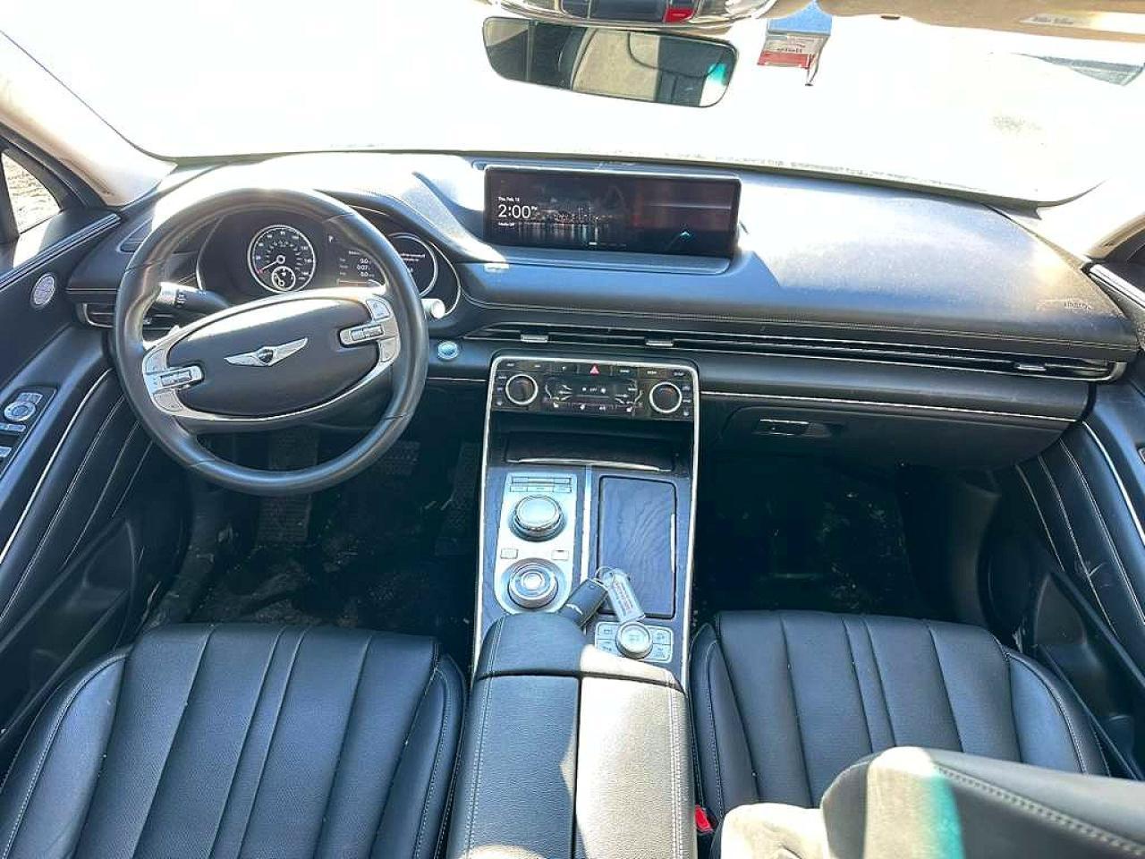2024 GENESIS GV80