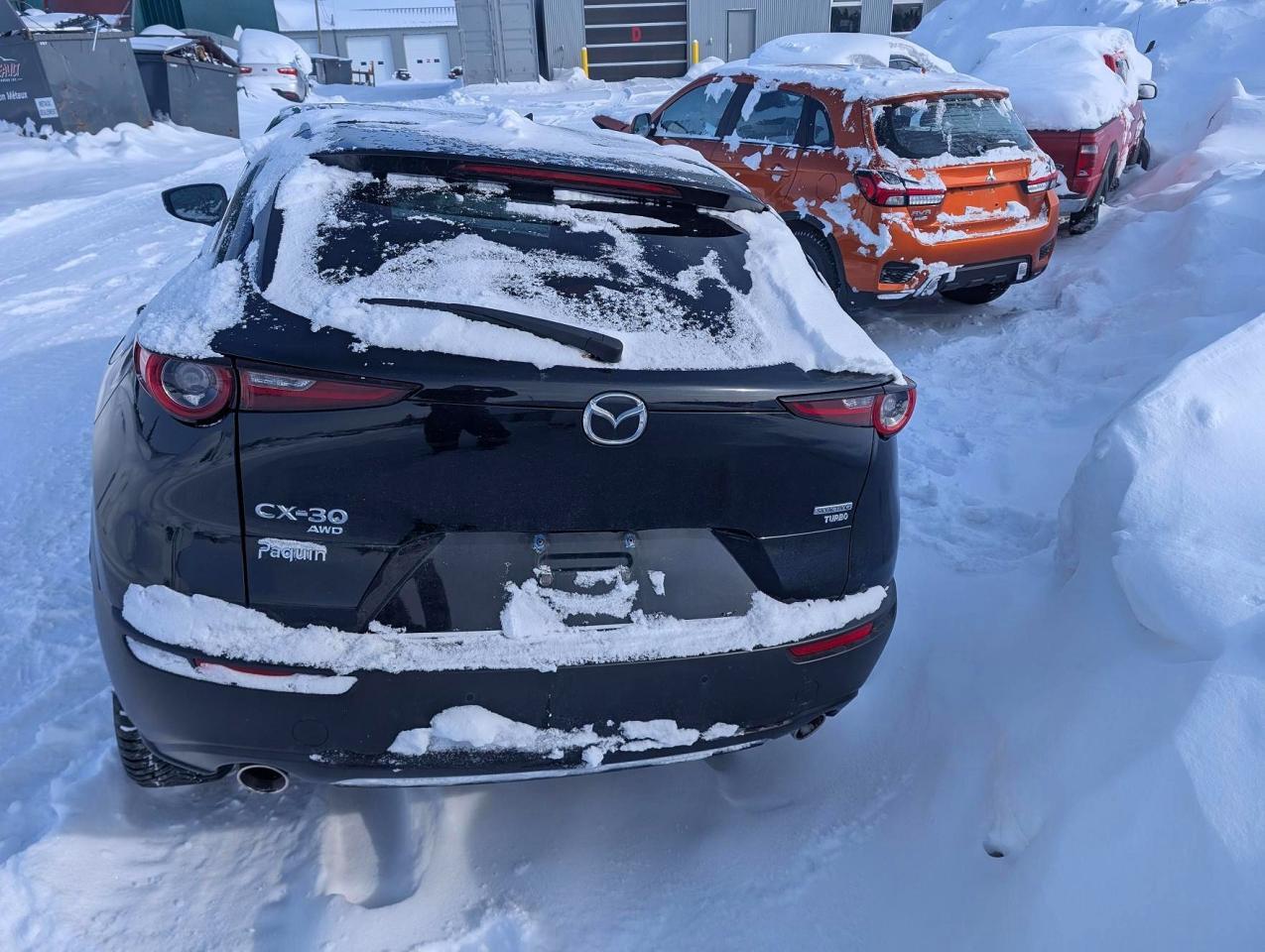 2023 MAZDA CX-30