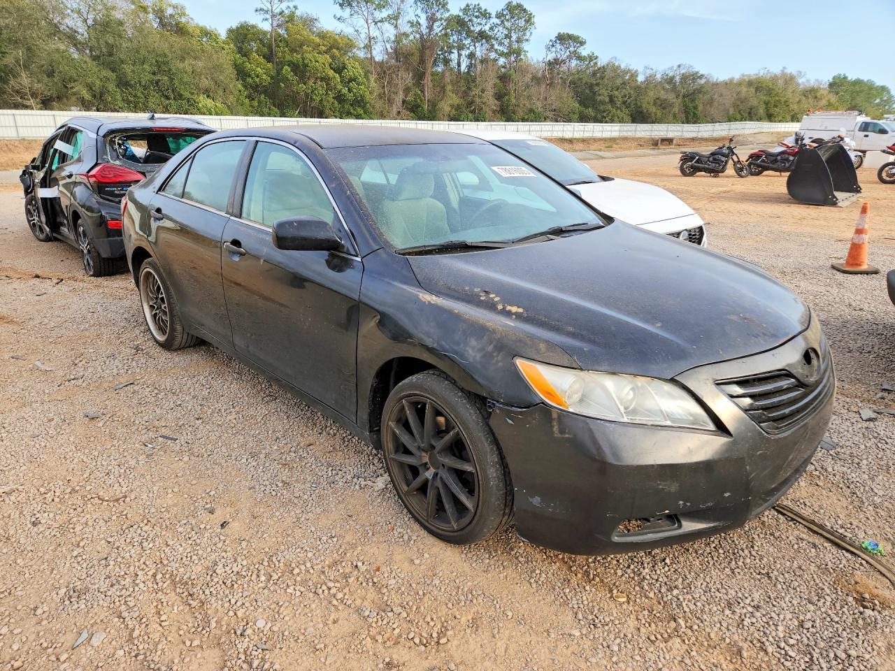 2009 TOYOTA CAMRY