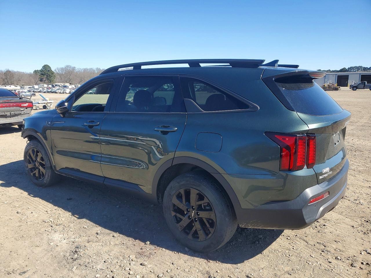 2023 KIA SORENTO