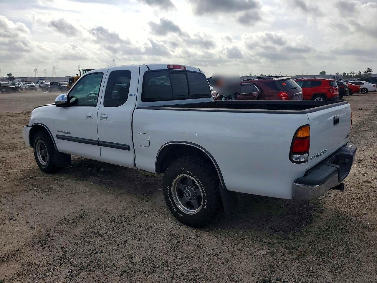 2004 TOYOTA TUNDRA