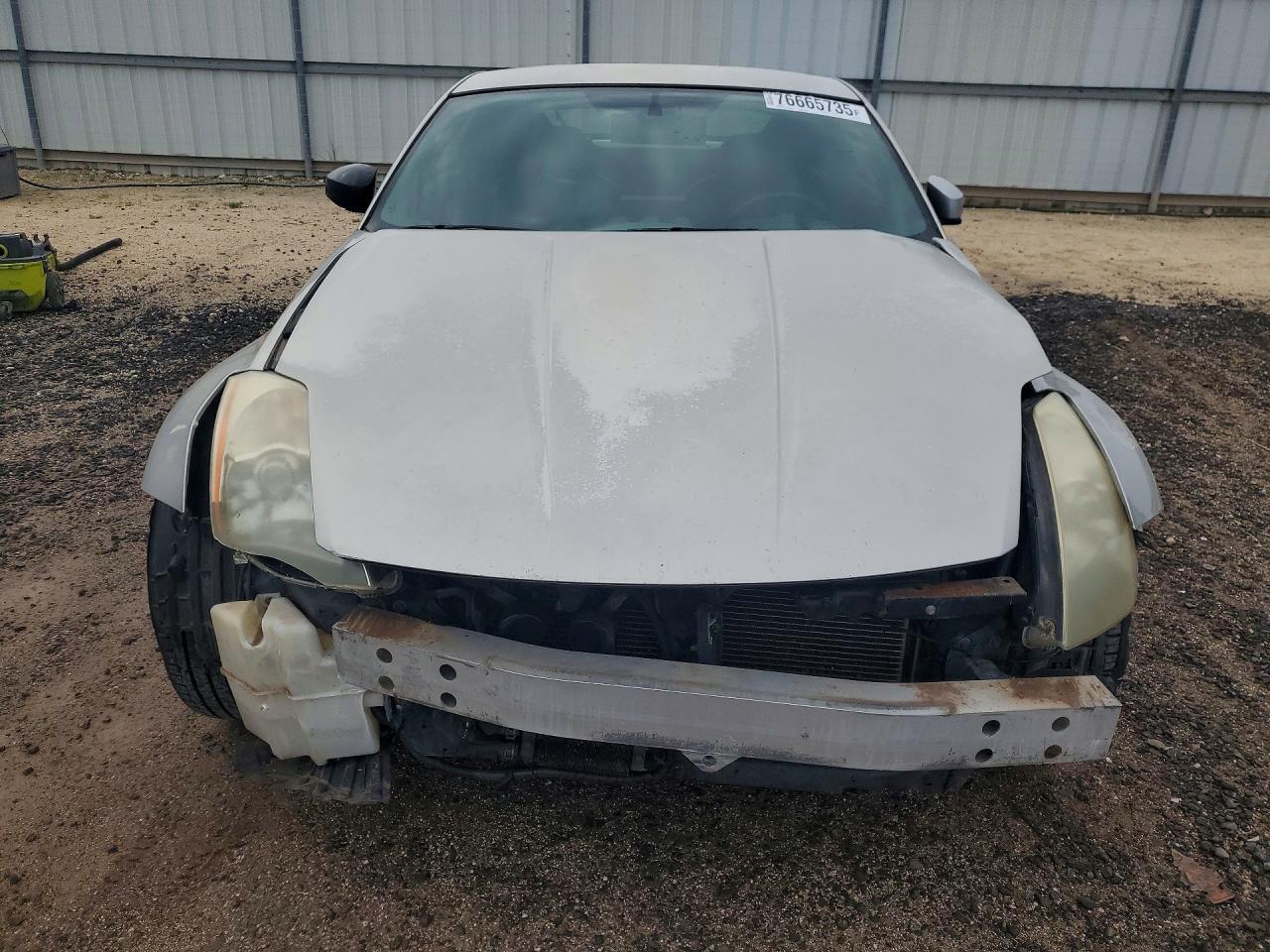 2003 NISSAN 350Z