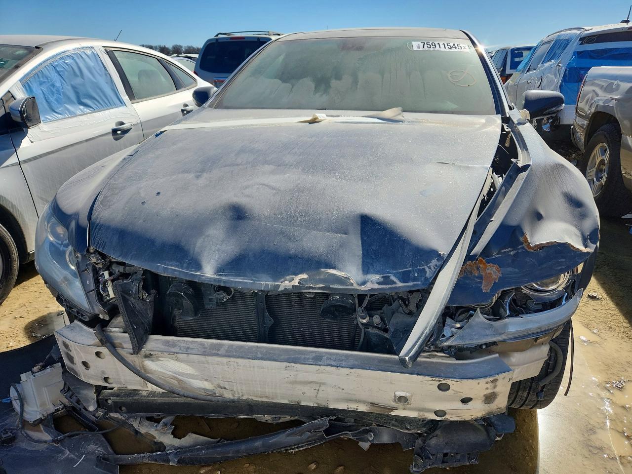 2011 LEXUS LS 460