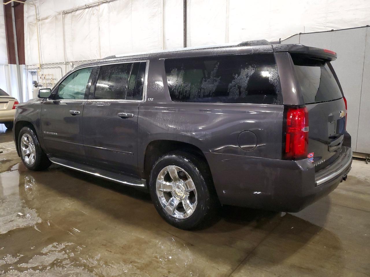 2015 CHEVROLET Suburban