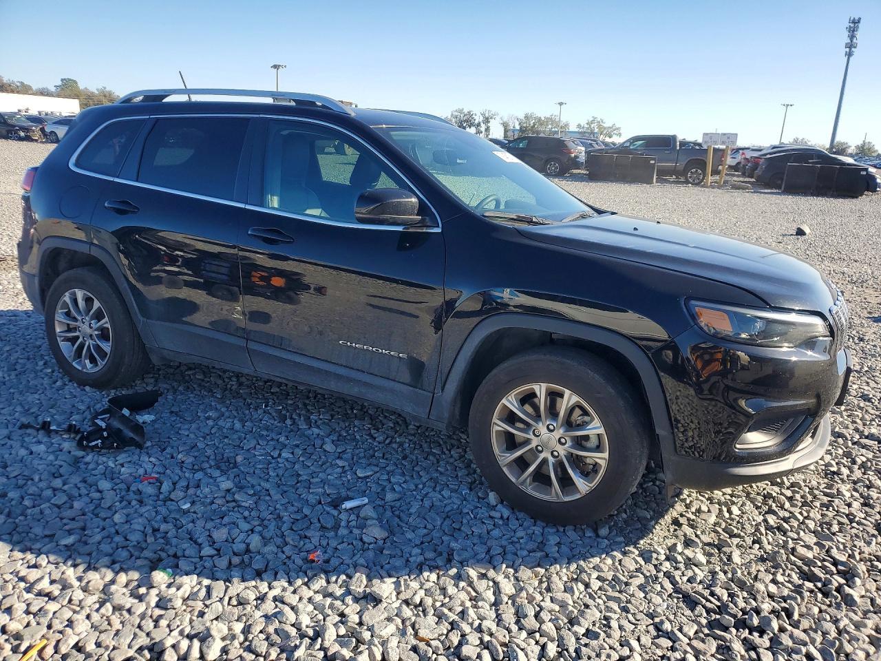 2021 JEEP CHEROKEE