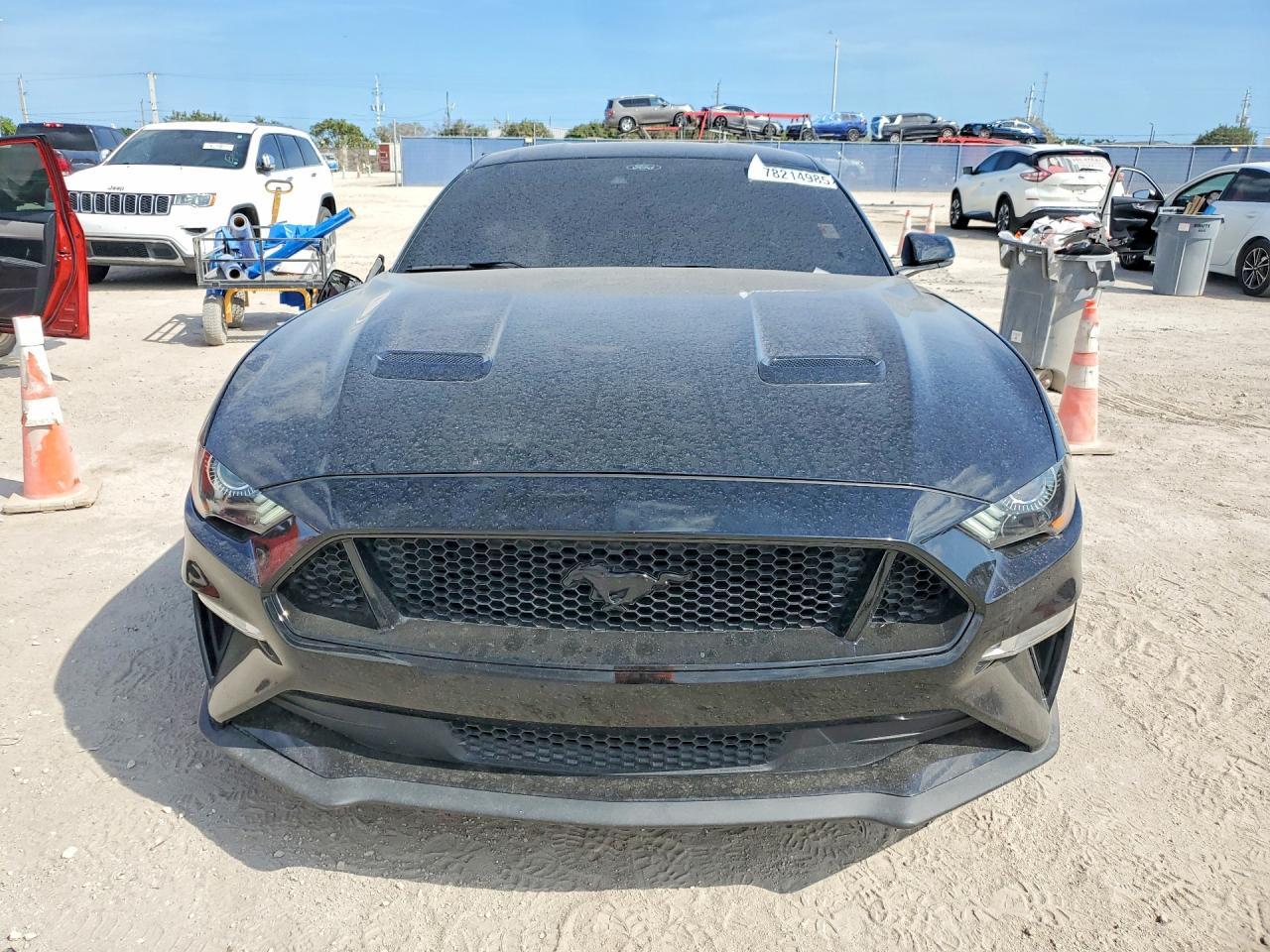 2023 FORD MUSTANG