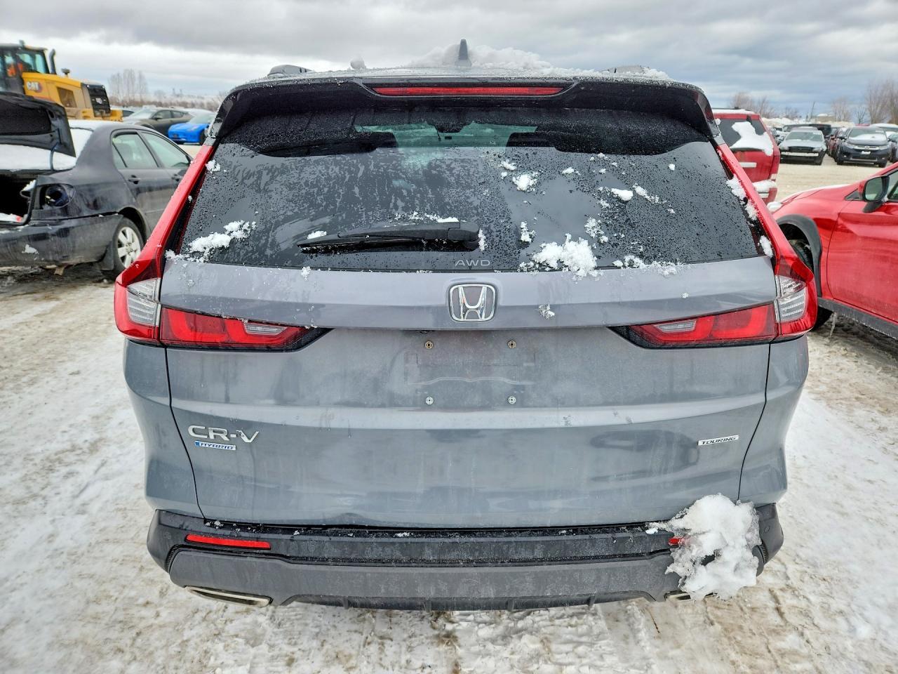 2023 HONDA CR-V