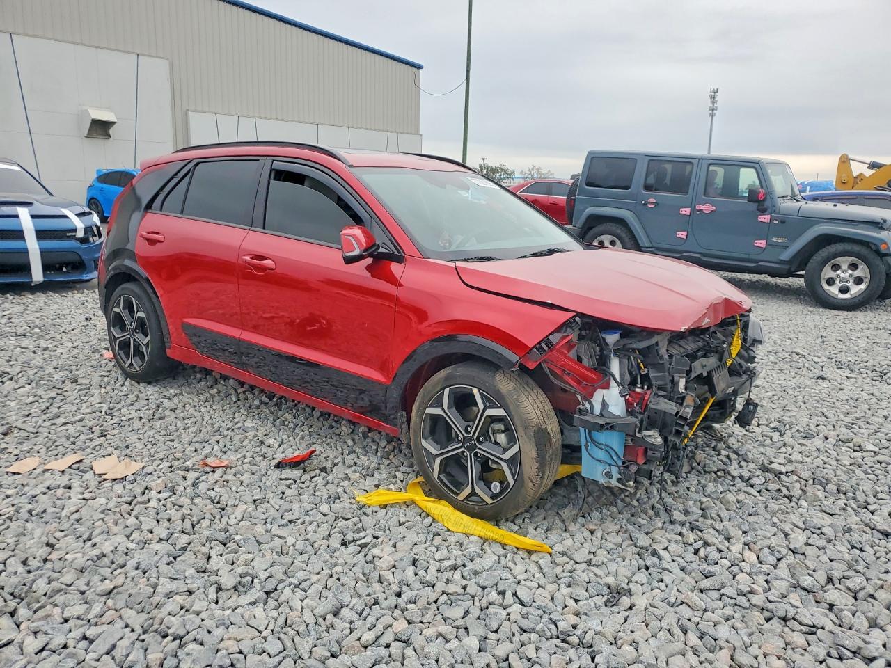 2023 KIA Niro