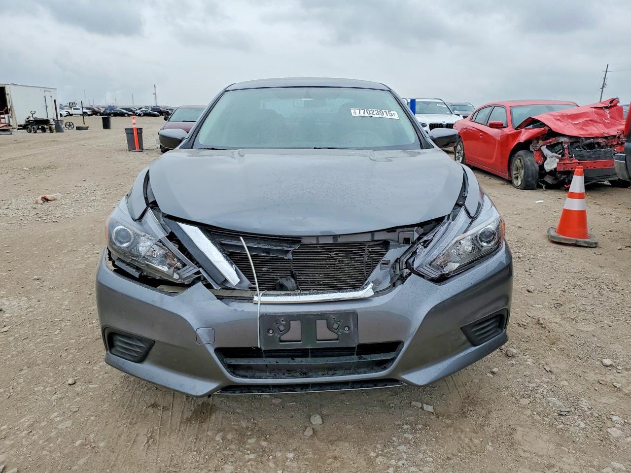 2018 NISSAN ALTIMA