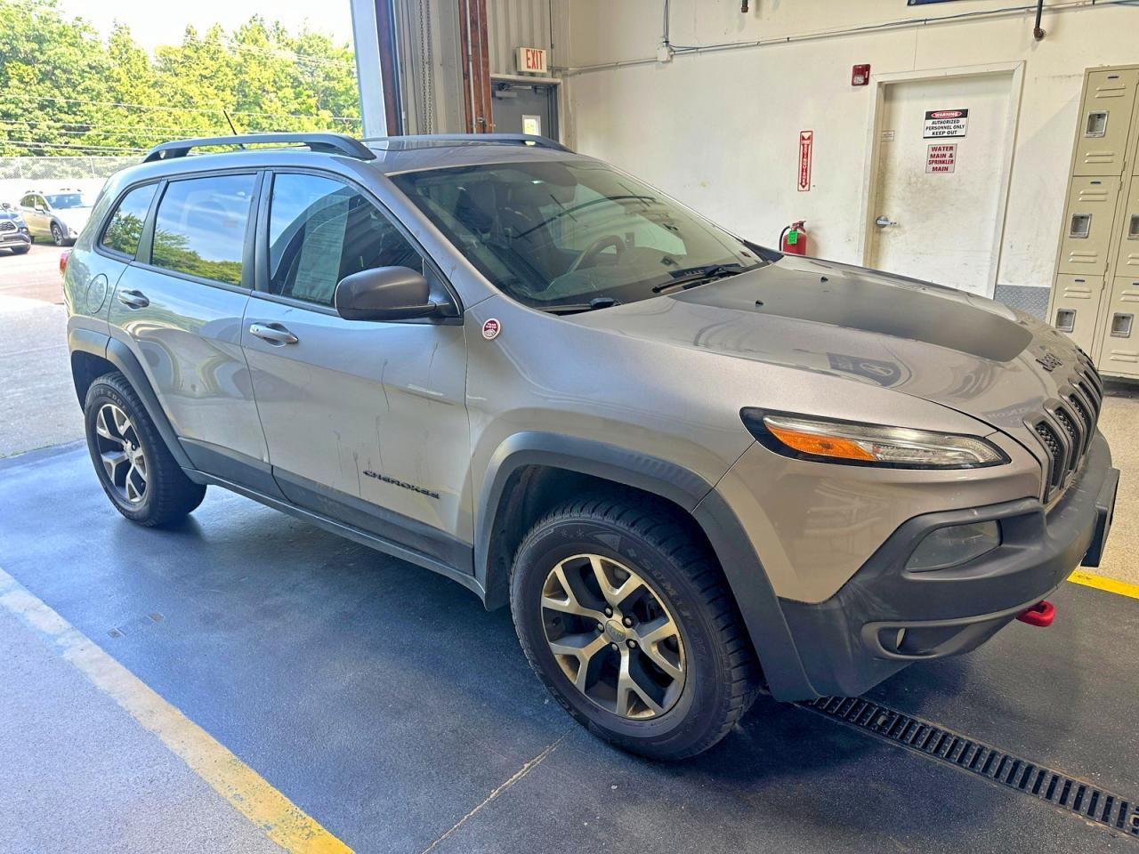 2014 JEEP CHEROKEE