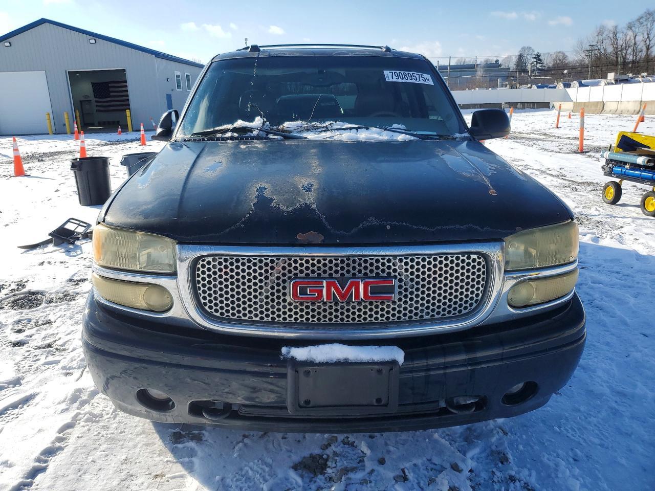 2004 GMC Yukon