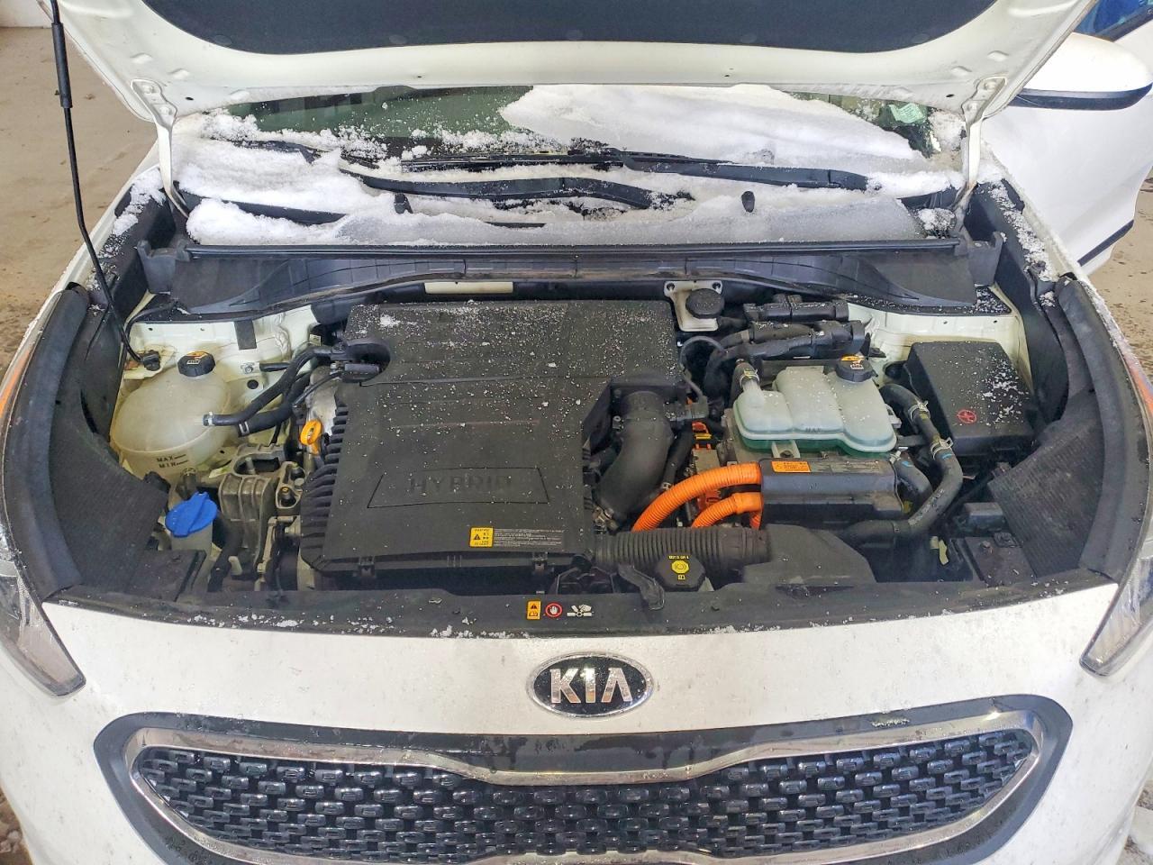 2018 KIA Niro
