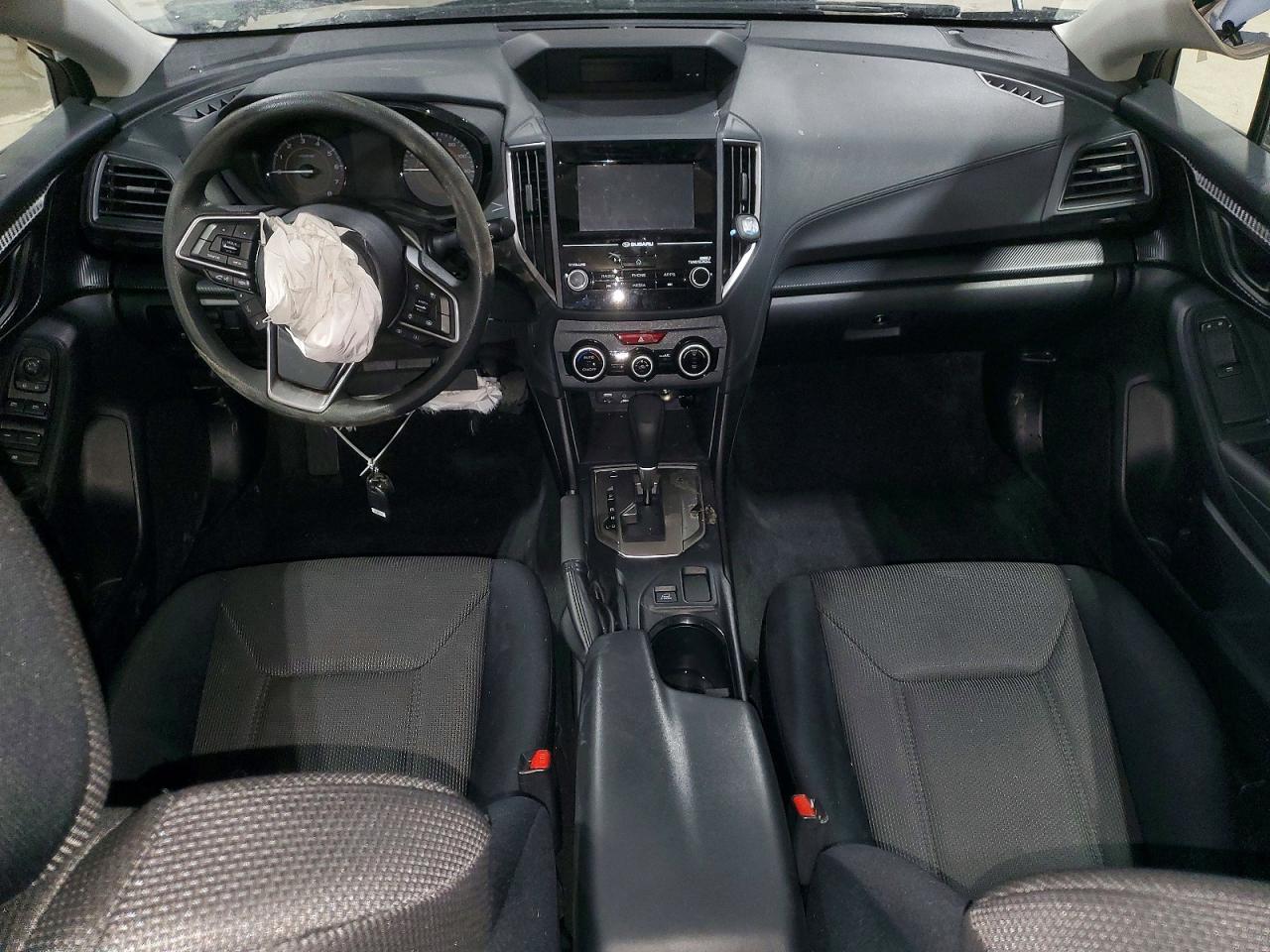 2023 SUBARU Crosstrek