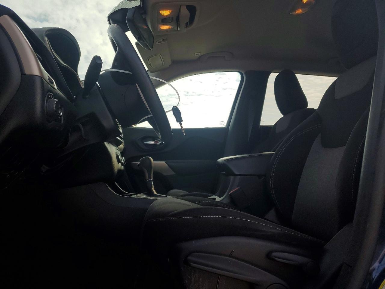 2018 JEEP CHEROKEE