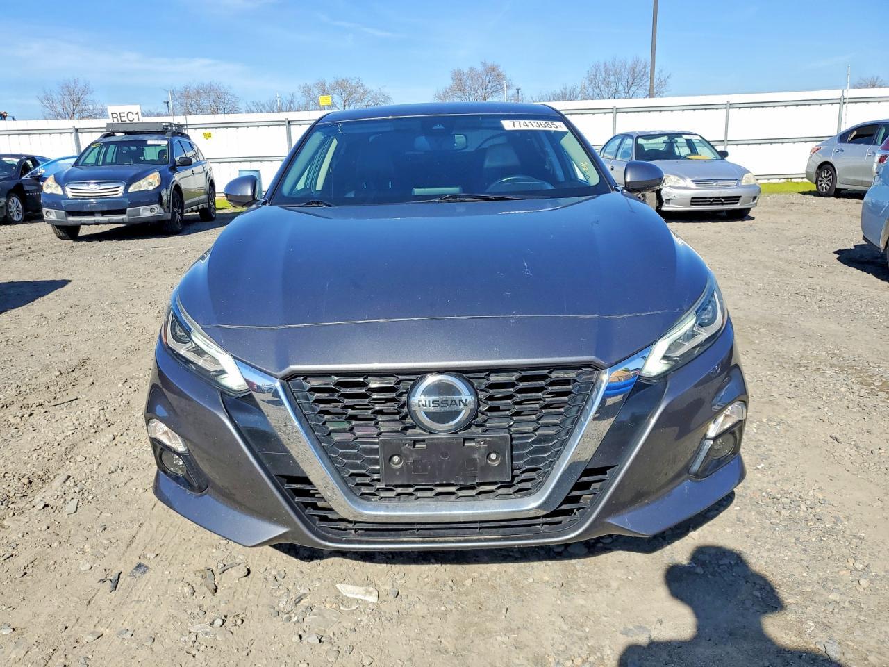 2020 NISSAN ALTIMA