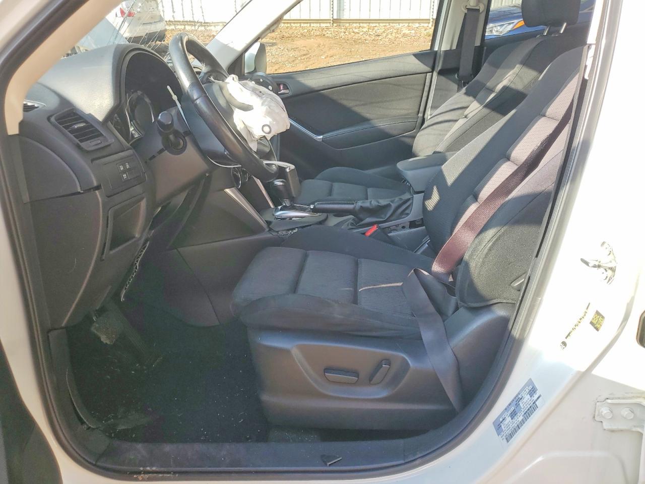 2015 MAZDA CX-5