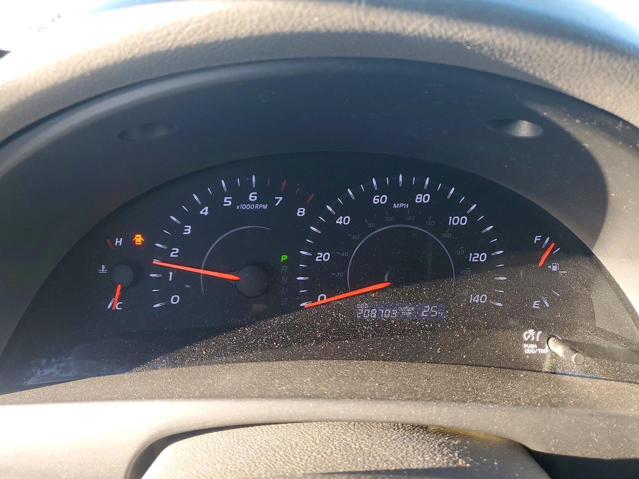 2011 TOYOTA CAMRY