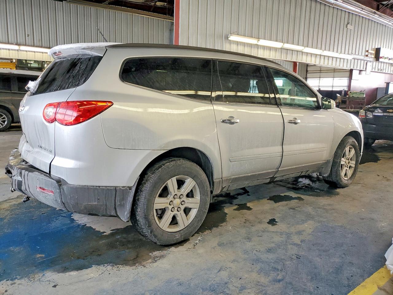 2011 CHEVROLET TRAVERSE