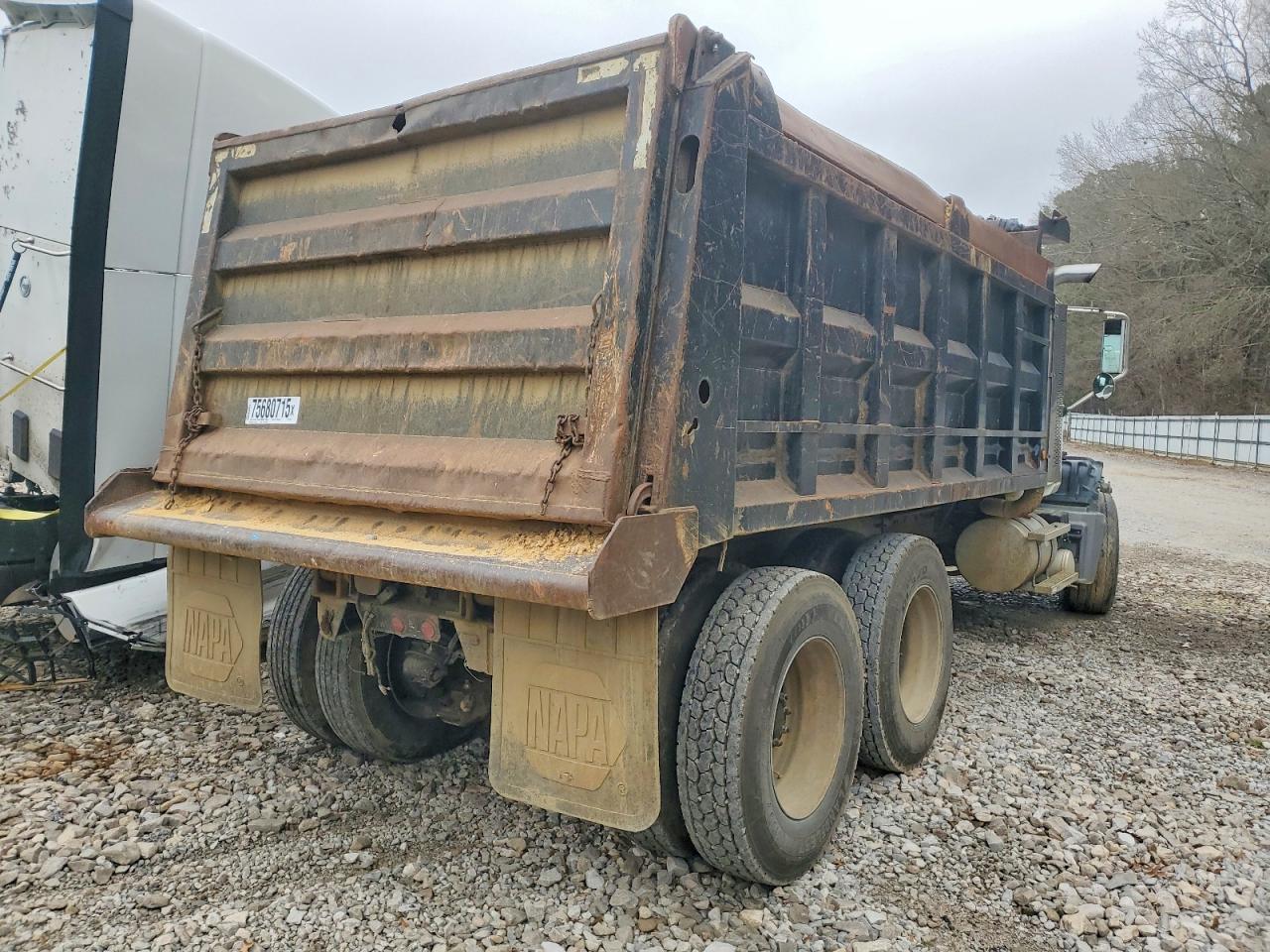 2007 MACK Ctp713