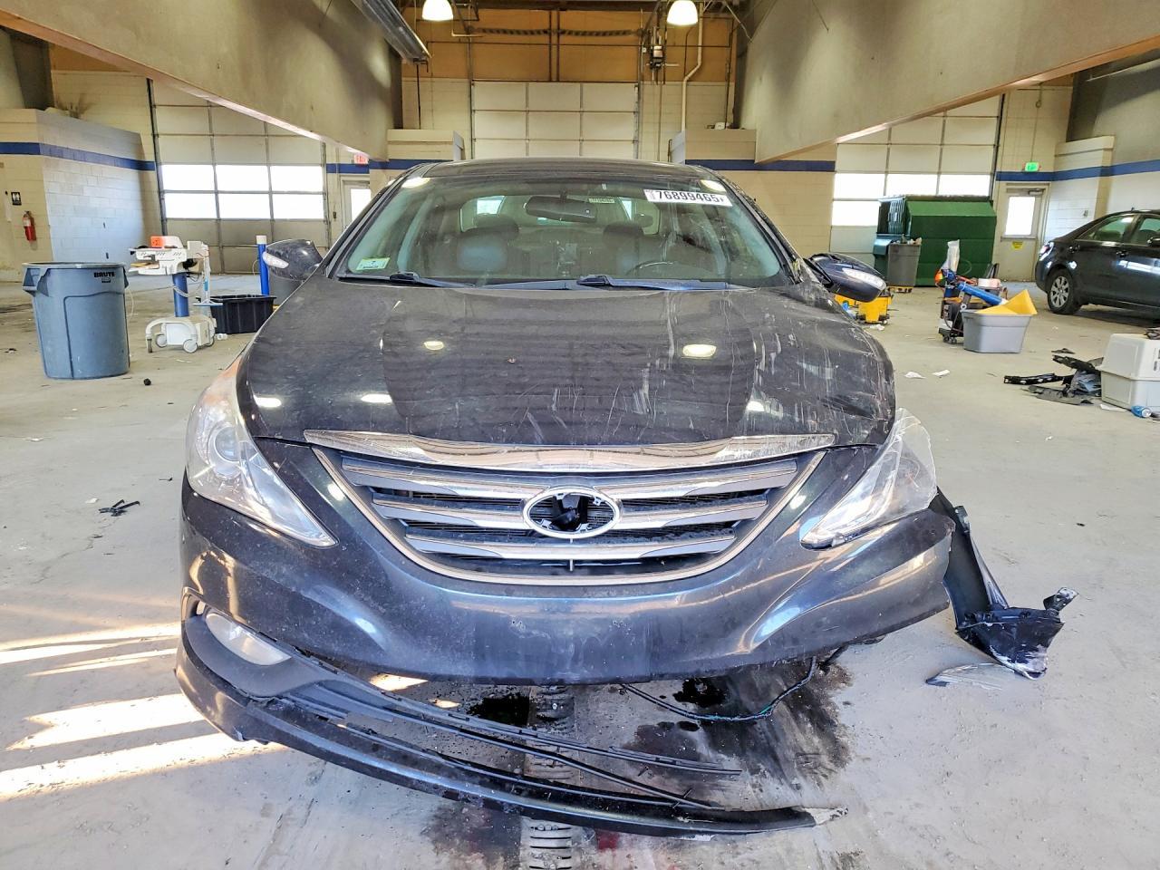 2014 HYUNDAI SONATA