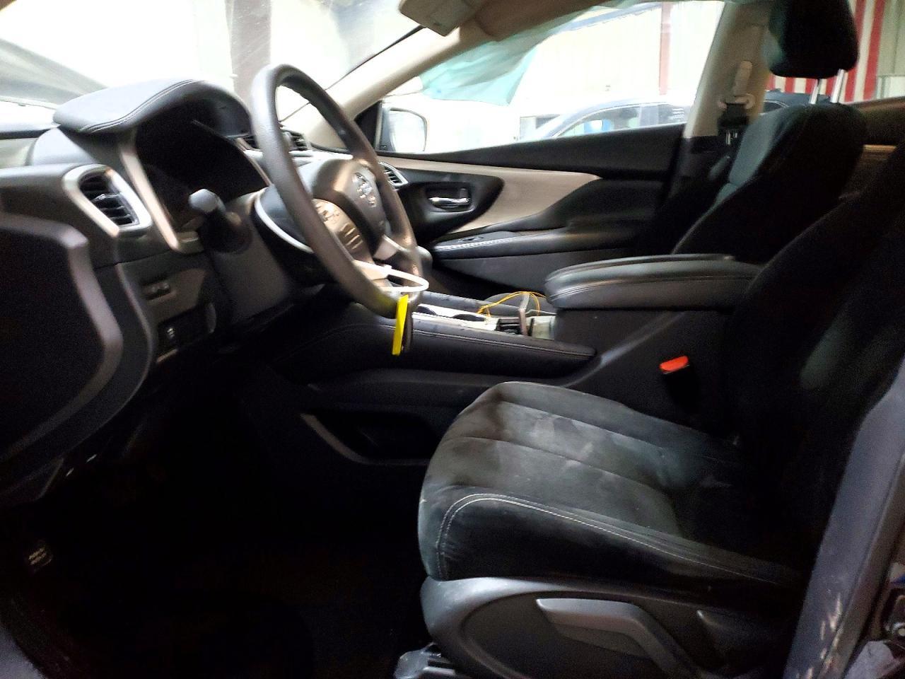 2017 NISSAN MURANO