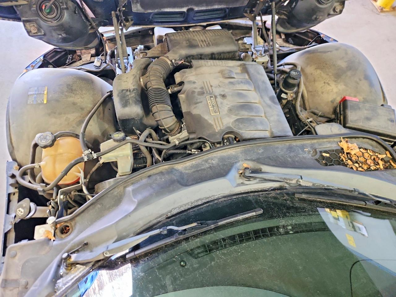 2006 PONTIAC SOLSTICE
