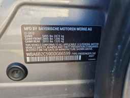 2013 BMW 6 Series