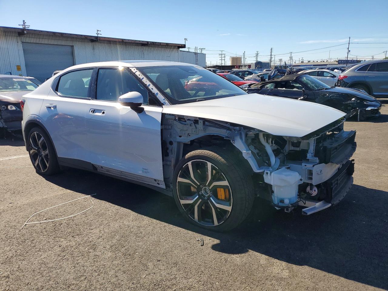 2023 POLESTAR 2