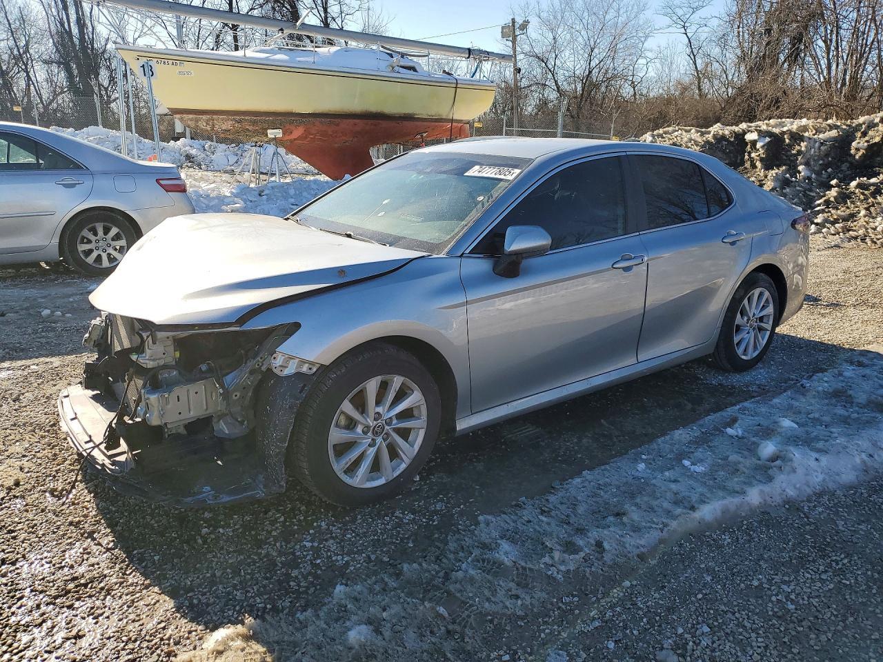 2022 TOYOTA CAMRY