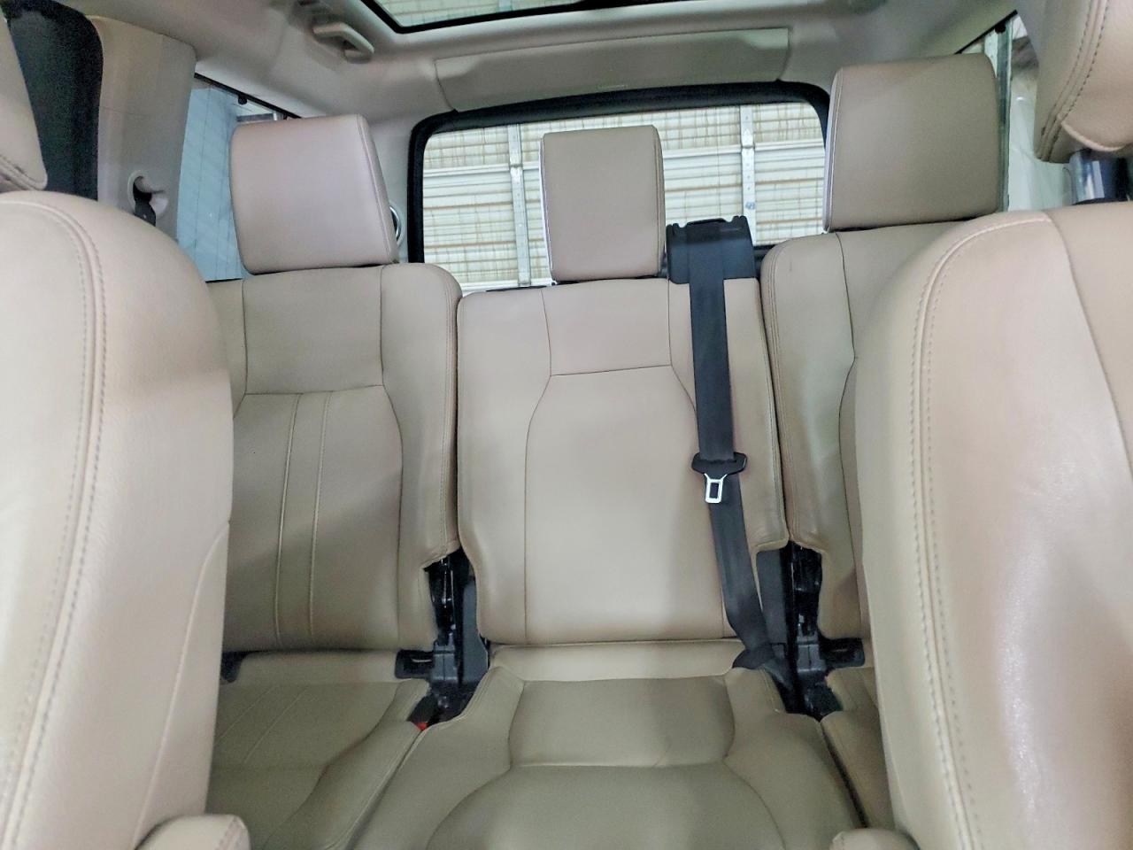2016 LAND ROVER LR4