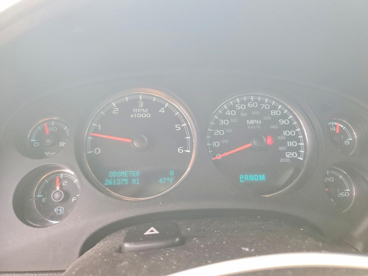 2011 CHEVROLET Tahoe