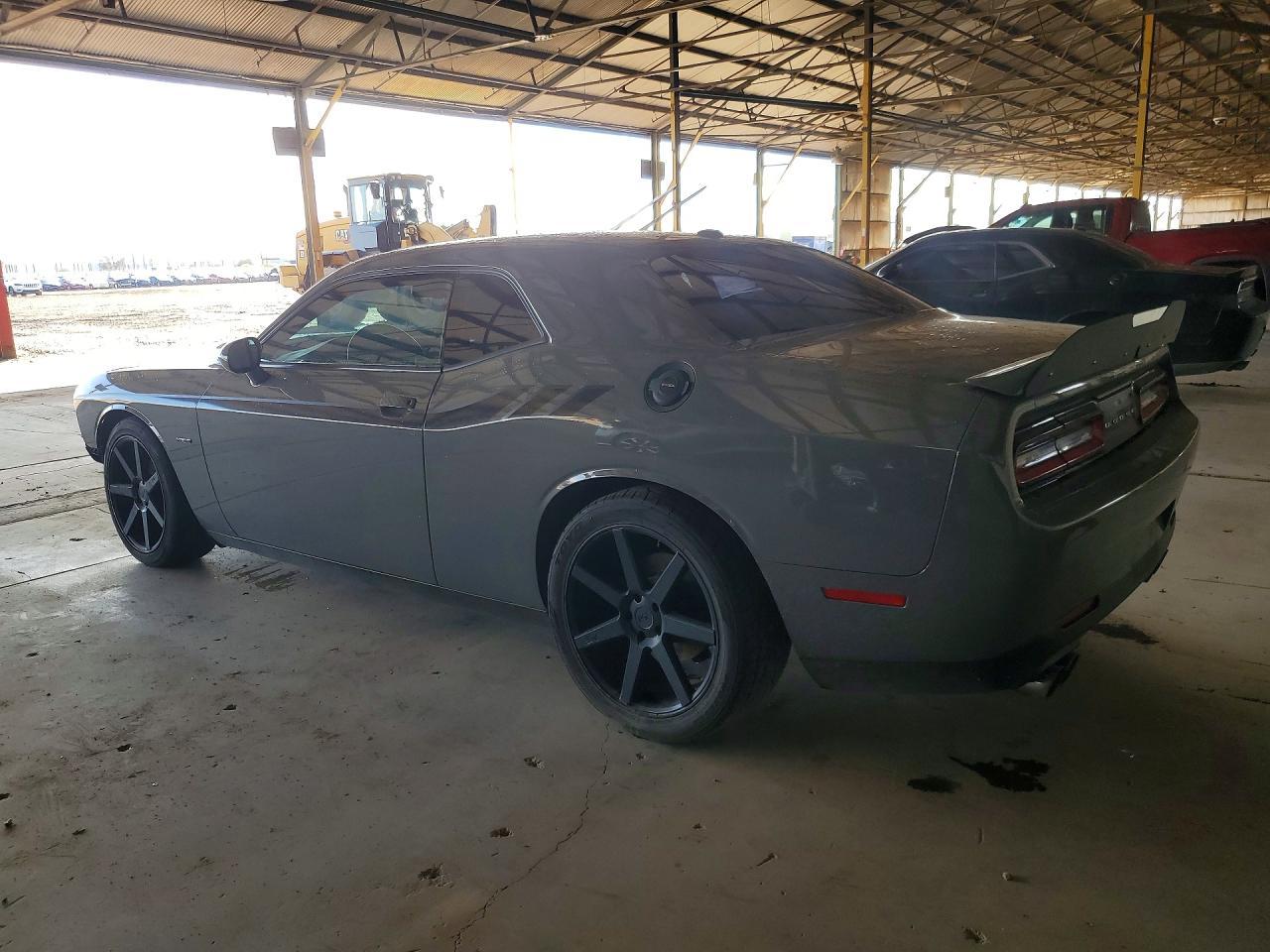2019 DODGE Challenger