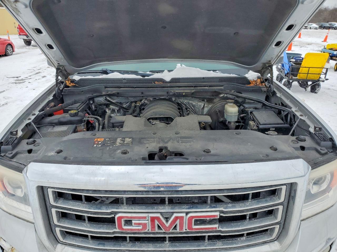 2015 GMC Sierra