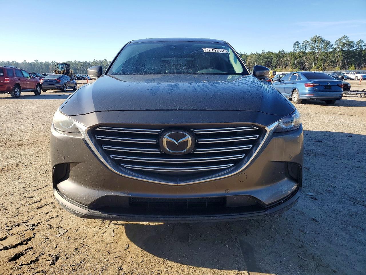2018 MAZDA CX-9